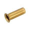 Anderson Metals Brass Insert/Delrin Sleeve 1/4 710559-04